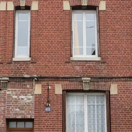 Chez Stella 1 Chambre Et 1 Coin Lits Criel-sur-Mer Exterior photo