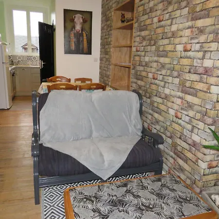 Chez Stella 1 Chambre Et 1 Coin Lits Criel-sur-Mer Exterior photo